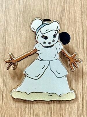 Characters Snowman – Cinderella