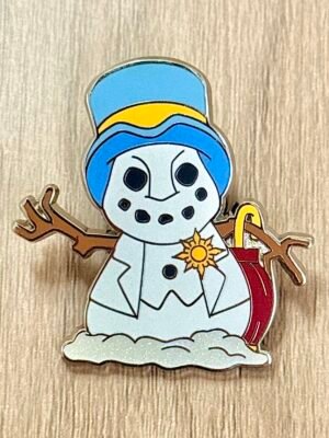Characters Snowman – Jiminy