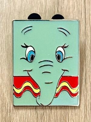Characters Face – Dumbo