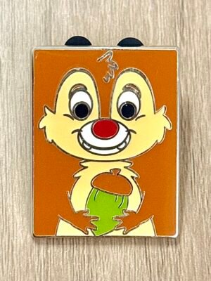 Characters Face – Dale