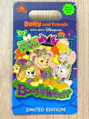 Boogieween Cookie Ann, ShellieMay and StellaLou