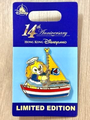 HKDL 14th Anniversary CookieAnn