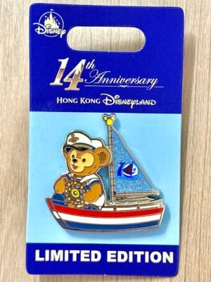 HKDL 14th Anniversary Duffy