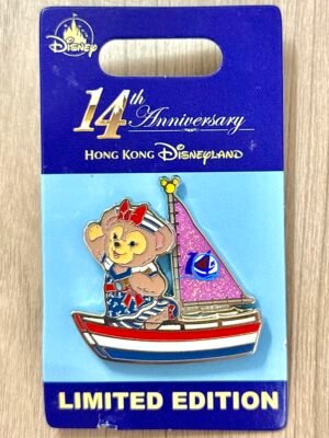 HKDL 14th Anniversary ShellieMay