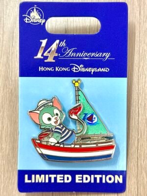 HKDL 14th Anniversary Gelatoni