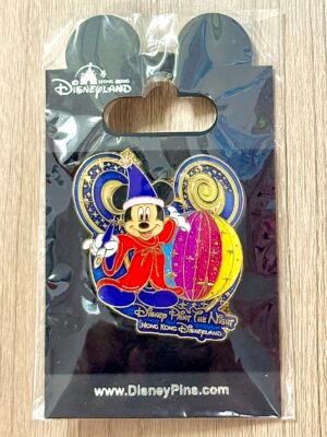 Mickey Paint the Night Parade