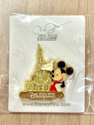 Mickey and Castle of Magical Dreams