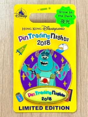 Sulley Pin Trading Night