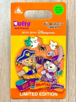 Halloween ShellieMay and StellaLou