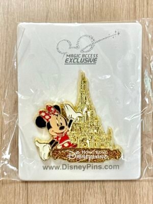 Minnie and Castle of Magical Dreams