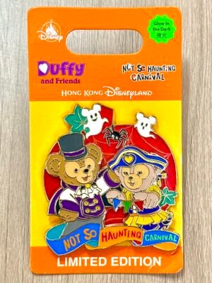 Halloween Duffy and ShellieMay