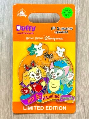 Halloween CookieAnn and Gelatoni