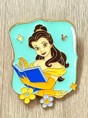 Hidden Mickey Princess Series – Belle