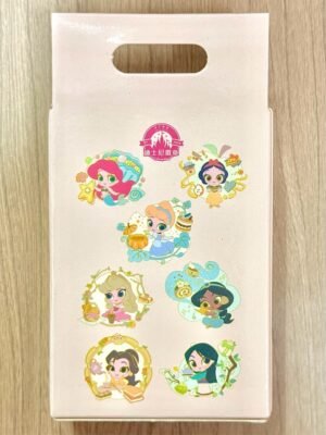 Cutie Princess Mystery Pin
