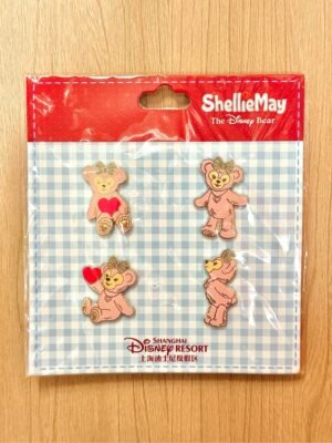 ShellieMay Pin Set
