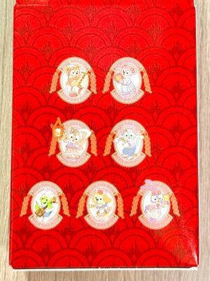 Lunar New Year Duffy and Friends Mystery Pin