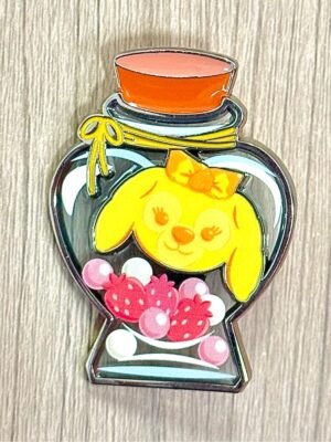 CookieAnn Wishing Bottle