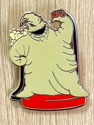 Oogie Boogie Popcorn Bucket