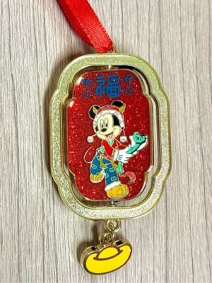 Lunar New Year Mickey