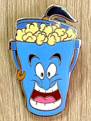Genie Popcorn Bucket