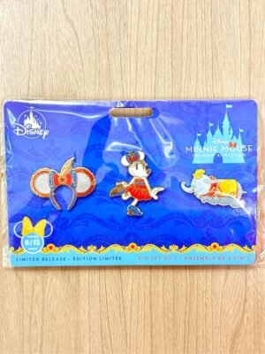 Minnie’s Attractions – Dumbo