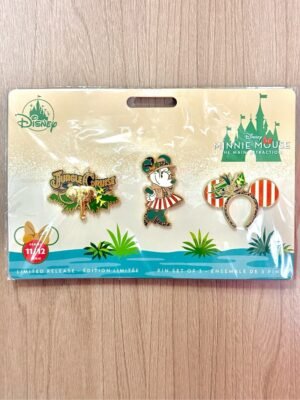 Minnie’s Attractions – Jungle Cruise