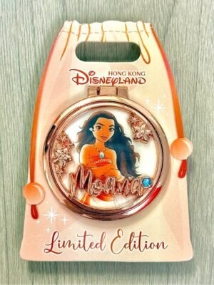Moana Mirror Case