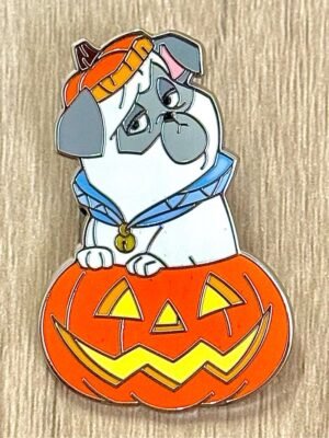 Percy Pumpkin Pal