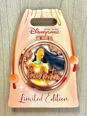 Pocahontas Mirror Case