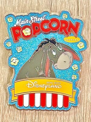 Eeyore Main Street Popcorn