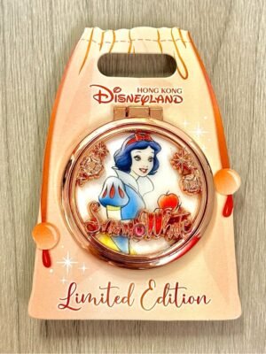 Snow White Mirror Case