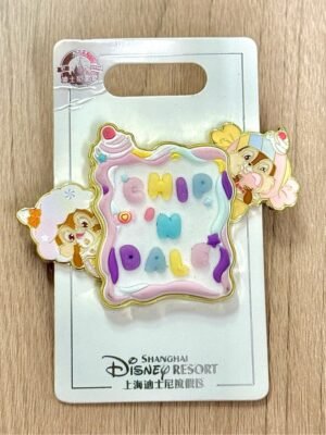 Desserts Crush Chip n Dale