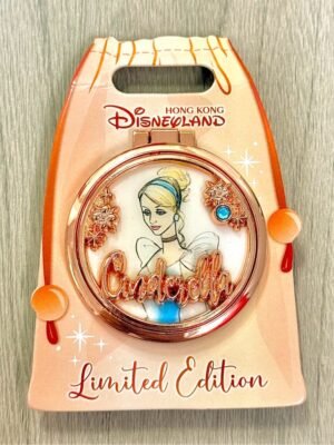 Cinderella Mirror Case