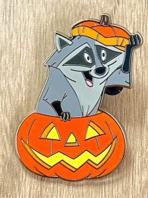 Meeko Pumpkin Pal