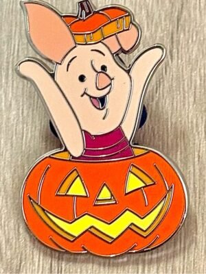 Piglet Pumpkin Pal