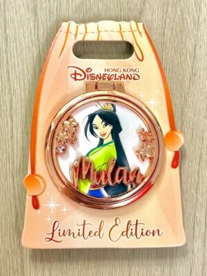 Mulan Mirror Case