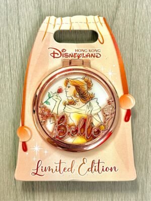 Belle Mirror Case