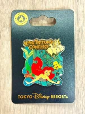 King Triton’s Concert