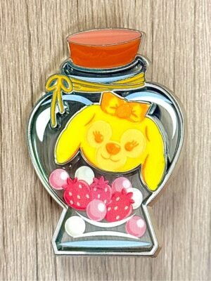 CookieAnn Wishing Bottle