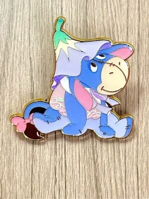 Eggplant Eeyore