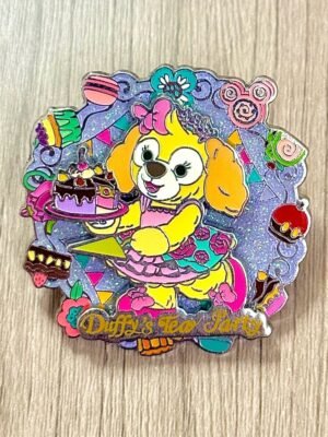 CookieAnn Tea Party Spinner