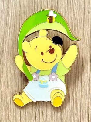 Leave Pooh
