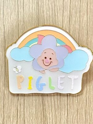 Springtime Piglet Face