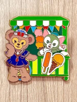 ShellieMay and Gelatoni Snack Stand