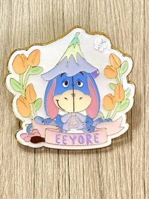 Springtime Eeyore Face