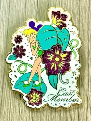 Cast Member Tinker Bell