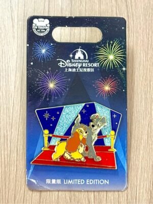 Lady and the Tramp Red Carpet Star