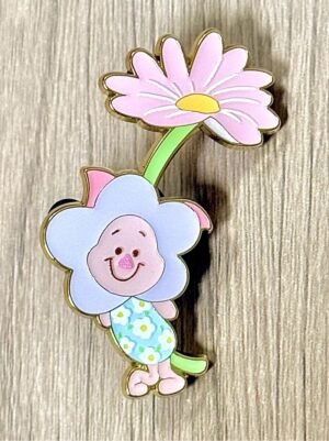 Flower Piglet