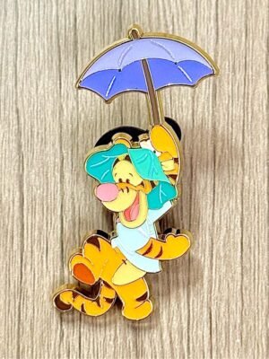 Umbrella Tigger
