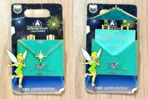 Tinker Bell Invitation